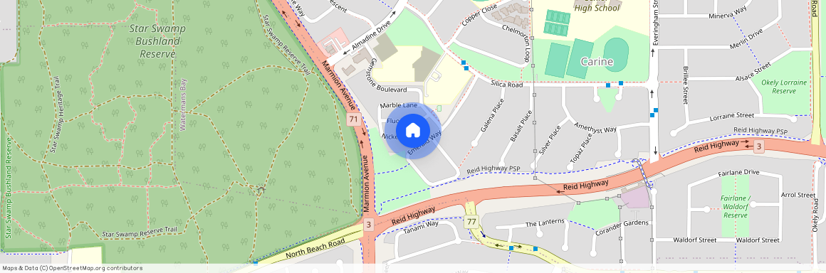 9 Emerald Way, WA 6020, Carine