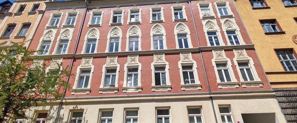 ++ Dein neues Zuhause: günstige, helle 2-Raum Wohnung im schönen Altbau! zentrumsnah ++ - Photo 1