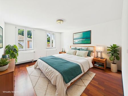 Historic home with modern living comfort Charming house in a central location in Sumiswald-Grünen - Photo 2