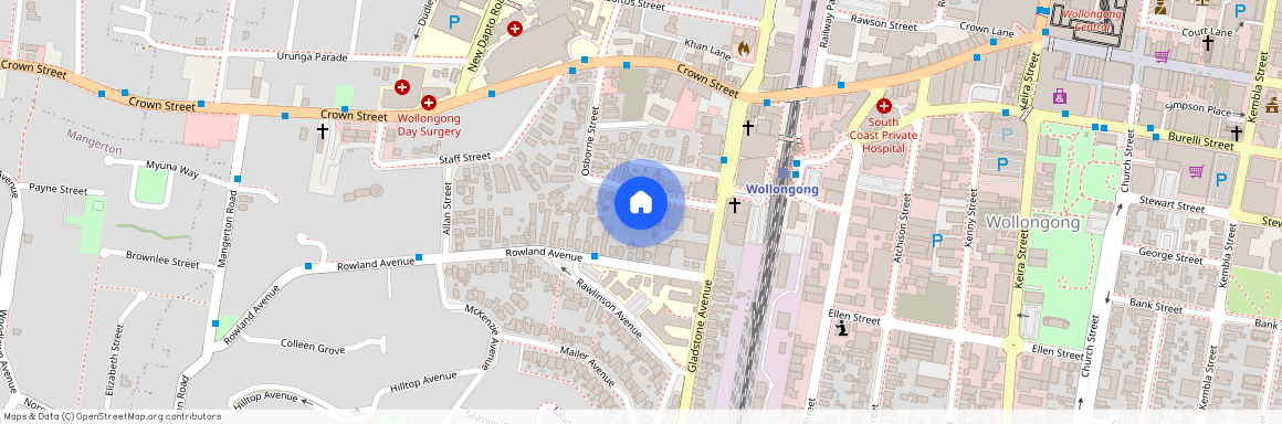 1/11 Osborne Street, 2500, Wollongong Nsw