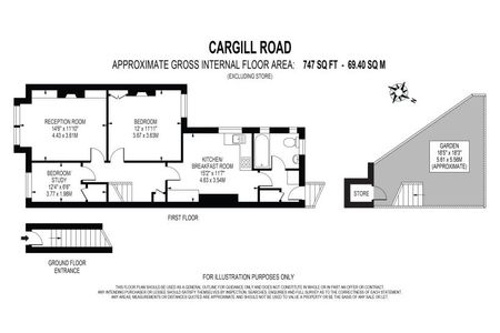 Cargill Road, London - Photo 5