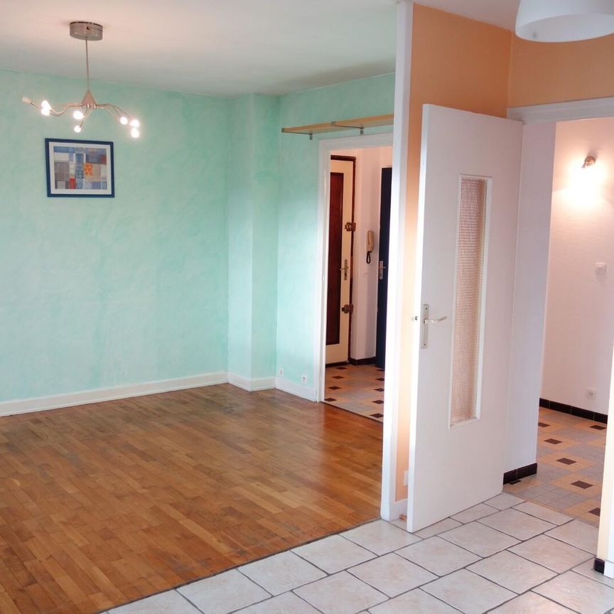 Location Appartement 3 pièces 65m² GRENOBLE 38000 - Photo 1