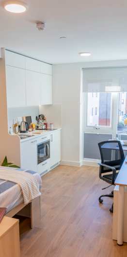 1 bedroom private hall to rent - Photo 1