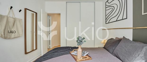 Appartement • Auteuil Sud - Photo 1