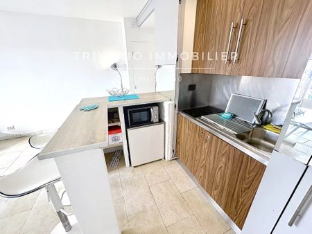 Location Appartement 1 pièce 27m² CANNES 06400 - Photo 4