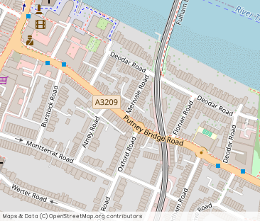 Flat Ground Floor, Putney Bridge Road, Wandsworth, London - Photo 1