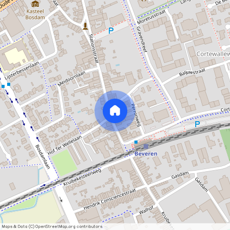 Stationsstraat 89/3, 9120 Beveren-Waas