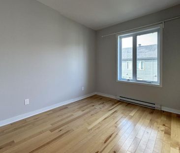 Maison en rangée à louer grand 6-1/2 semi meublé - Photo 1