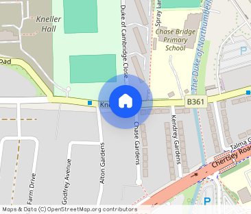 Kneller Road, Twickenham, TW2 7DF - Photo 1