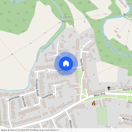 Northfields, Hutton Rudby