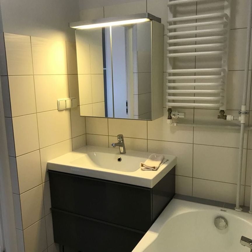 Mieszkanie w ścisłym Centrum 46 m² - Фото 1