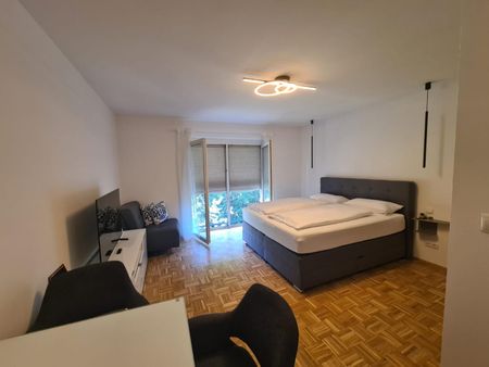 Voll ausgestattete Kleinwohnung in Grazer-Bestlage zu mieten - Auch Kurzzeitmiete möglich!! - Photo 4