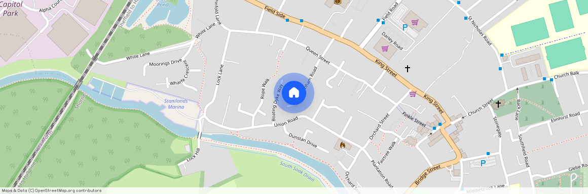 Ashburnham Road, Thorne, Doncaster