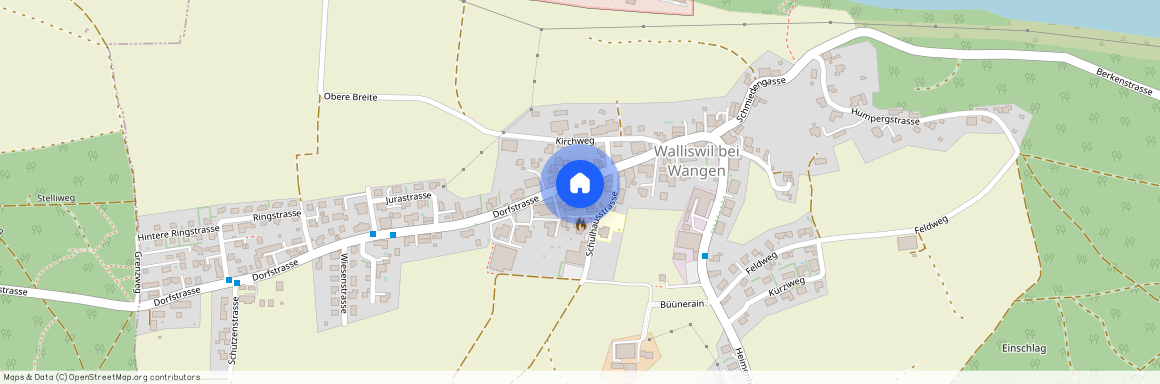 3377, Walliswil b. Wangen, Dorfstrasse, 17
