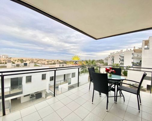 APARTMENT FOR RENT, 2 BEDROOMS AND 2 BATHROOMS IN ORIHUELA - ALICANTE - Photo 1