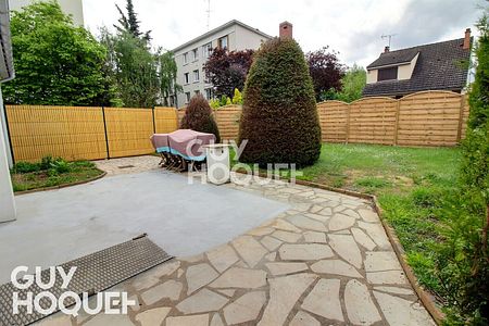 Maison de 3 pièces (51 m²) en location à VILLEJUIF - Photo 4