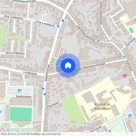 Prosper van Raemdonckstraat 78/102, 9120 Beveren