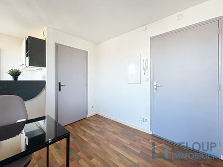 Location Appartement 1 pièce 17m² ROUEN 76000 - Photo 4