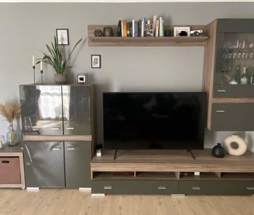 2-Zimmer Wohnung mit Balkon in zentraler Lage - Foto 1