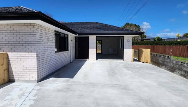 BRAND NEW THREE BEDROOM - Photo 1