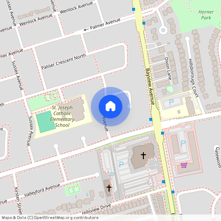 321 Atha Avenue, Richmond Hill