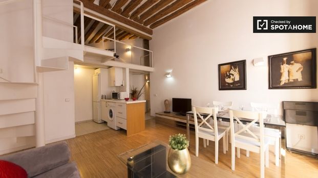 madrid, Community of Madrid 28012 - Photo 1