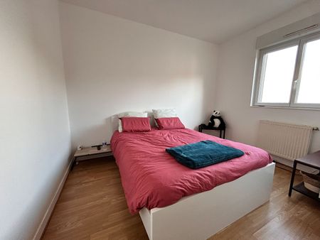 Location appartement 3 pièces, 54.76m², Brest - Photo 4