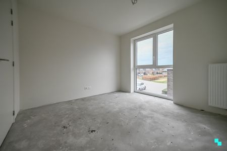 Nieuwbouwappartement met twee slaapkamers in hartje Emelgem - Photo 5