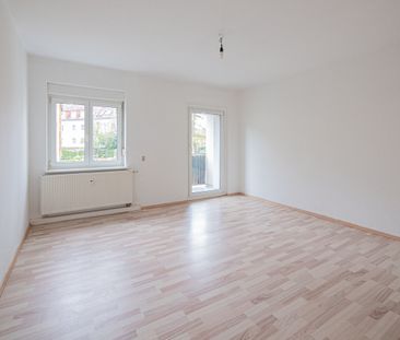 Schöne Wohnung zum kleinen Preis in Dresden-Reick. Altbau mit Balko... - Foto 6