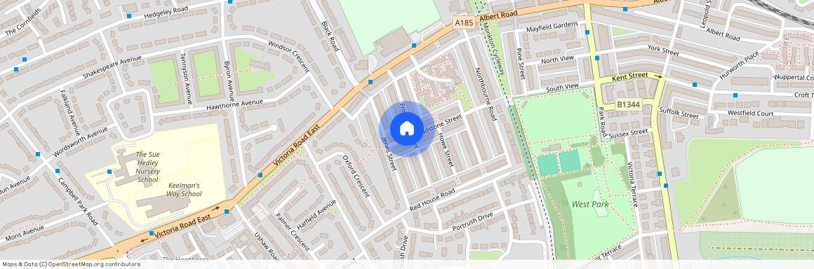 Gladstone Street, Hebburn, Tyne and Wear, NE31 2XD