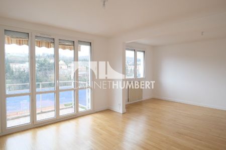 APPARTEMENT T3 A LOUER - Photo 3