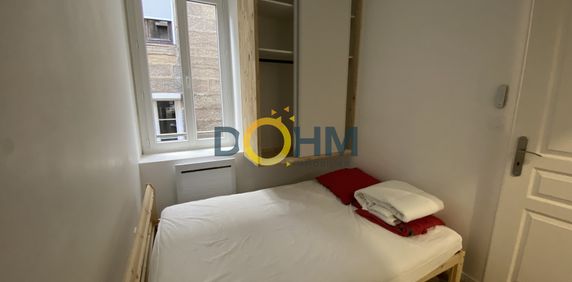 HOTEL DE VILLE VILLE F1 MEUBLE - Photo 2