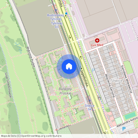 mazowieckie, Warszawa, Praga-Północ, Jagiellońska