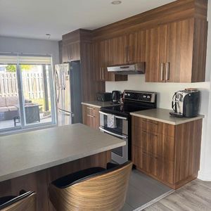 Grand 4 1/2 secteur l'Epiphanie avec cour priver de 3200 pied carré - Photo 2