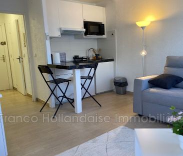 Location Appartement 1 pièce 20m² ANTIBES 06600 - Photo 5