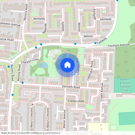 Kenneth Road, Basildon, SS13