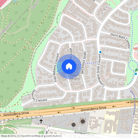 36/12 Goodchild Street, Lyneham ACT 2602