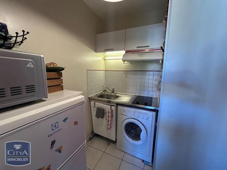 Location Appartement 1 pièce 34m² DIJON 21000 - Photo 3