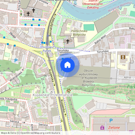 Szwederowo, Bydgoszcz, kujawsko-pomorskie