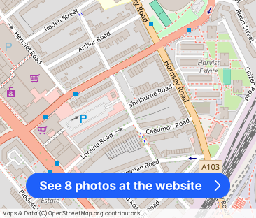 Annette Road, Holloway N7 - Photo 1