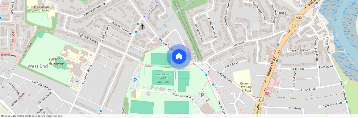 Broadacre Place, Fareham, PO14