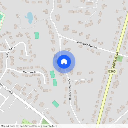 Walton-on-Thames, Silverdale Avenue, KT12 1EH, Surrey