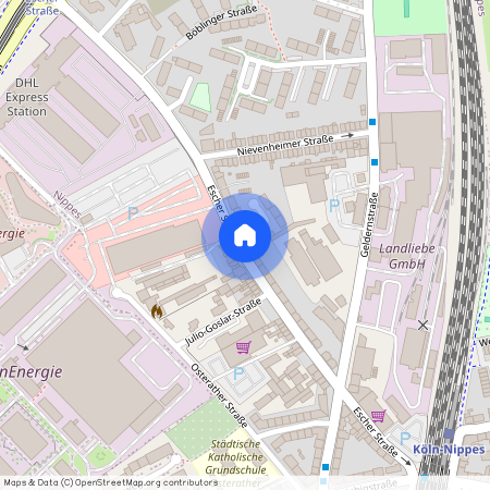 Escher Str. 120, 50739, Köln Ot Nippes