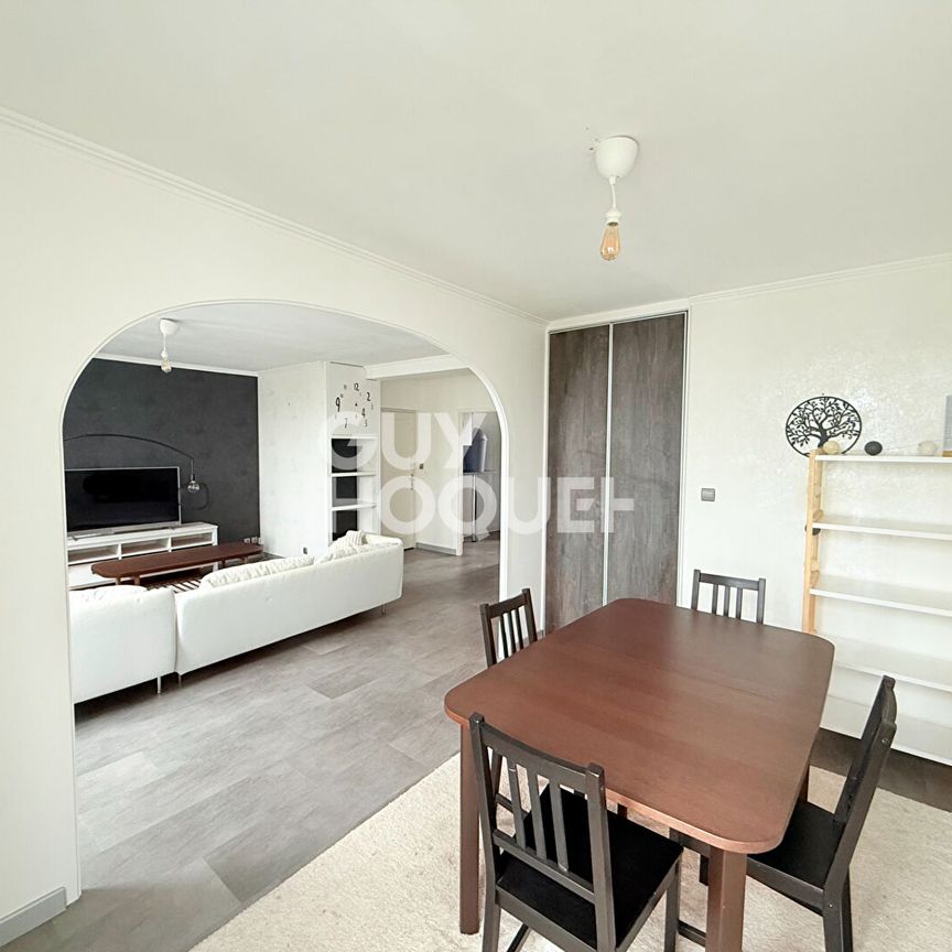 Location Appartement 3 pièces 69m² - Photo 1