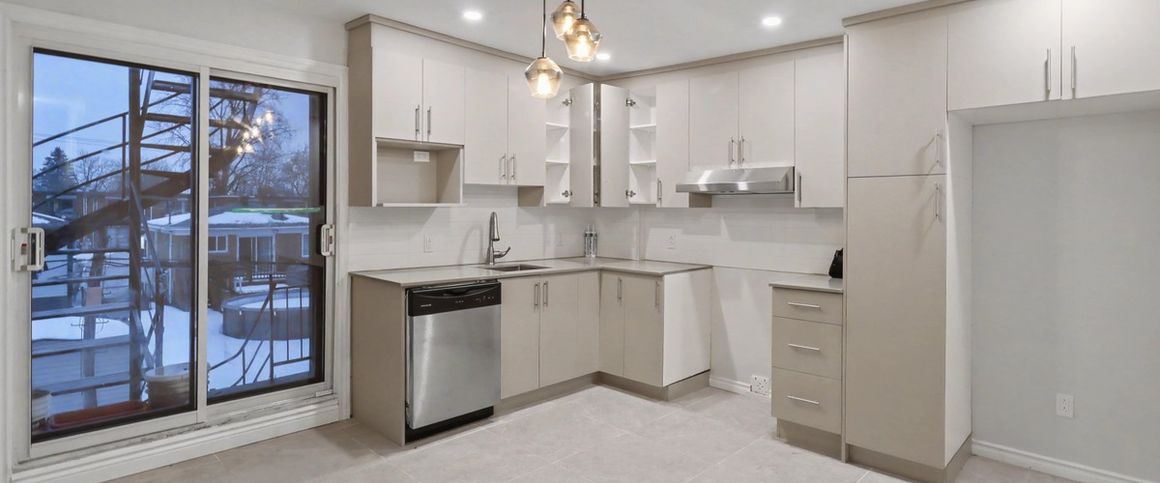 À louer / Appartement - Photo 1