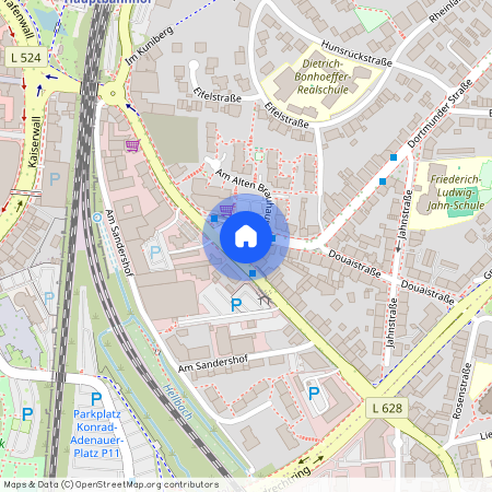 Castroper Str. 1, 45665 Nordrhein-Westfalen - Recklinghausen