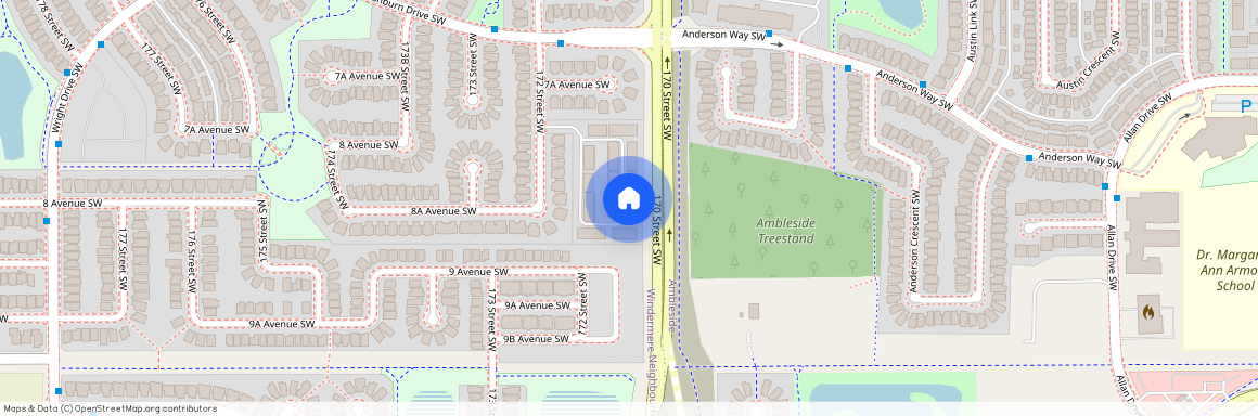 723-172 172 St SW, Edmonton