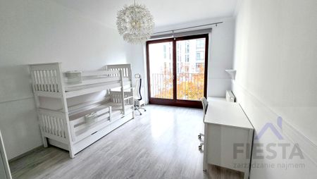 Warszawa Wilanów, ul. Kazachska - Zdjęcie 4