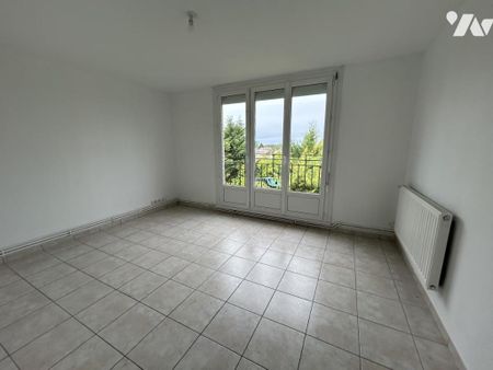 Location appartement à Corbie - Photo 2
