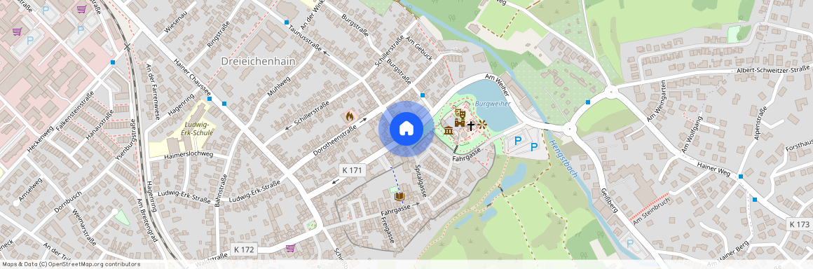 63303, Dreieich Dreieichenhain Hessen